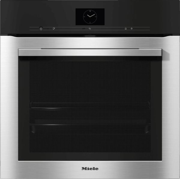 Духовой шкаф Miele H7560BP CLST нержавеющая сталь