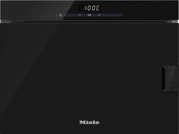 Пароварка соло Miele DG6010 OBSW черный обсидиан