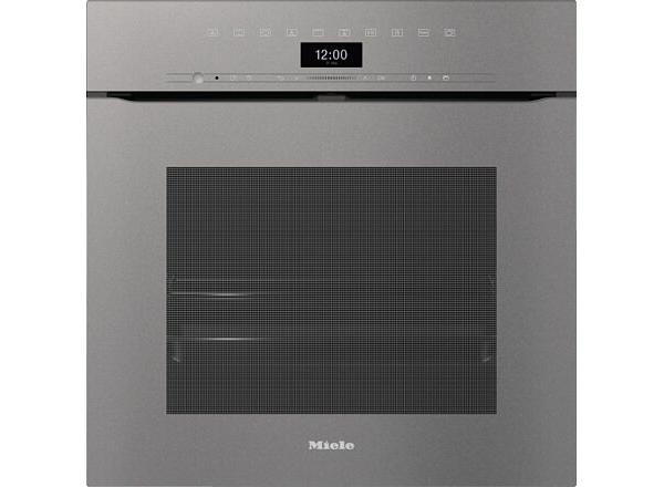 Духовой шкаф Miele H7464BPX GRGR графитовый серый