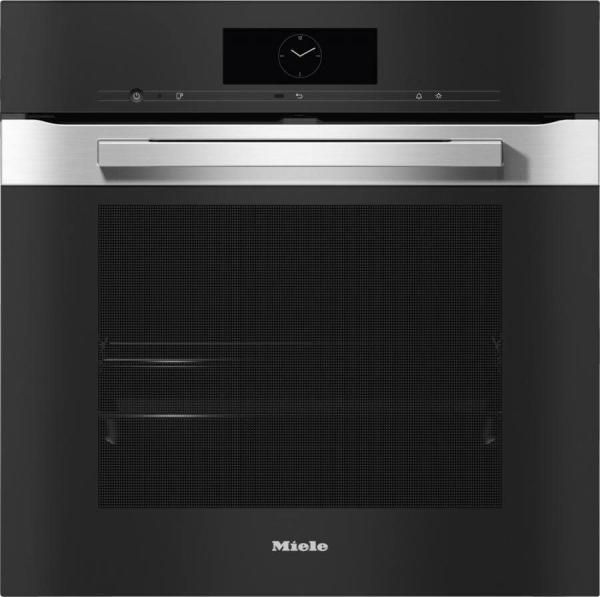Духовой шкаф Miele H7860BP CLST сталь