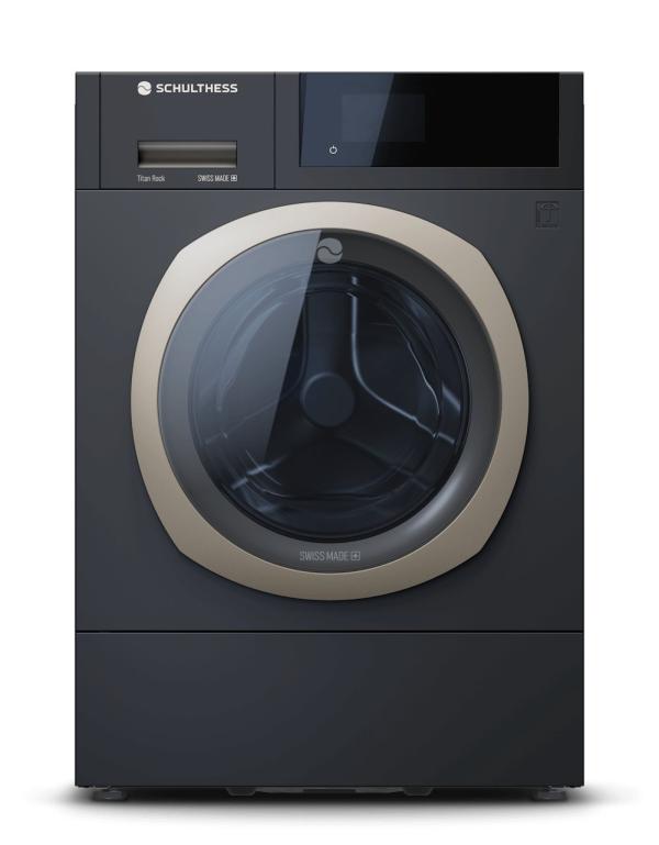 Cтиральная машина 60 см Schulthess Spirit 540 Titan Rock