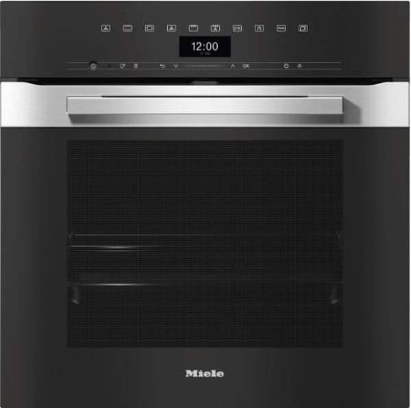 Духовой шкаф Miele H7460BP CLST нержавеющая сталь