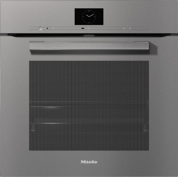 Духовой шкаф Miele H7660BP GRGR графитовый серый