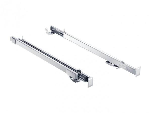 HFC 71 Телескопические направляющие Miele FlexiClips с покрытием PerfectClean