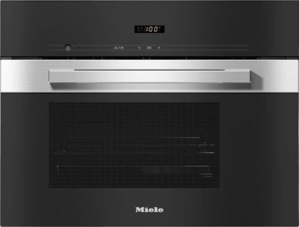 Пароварка Miele DG2840 CLST сталь