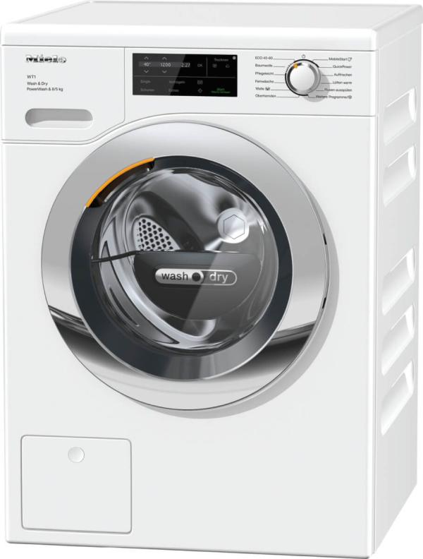 Стирально-сушильная машина Miele WTI360WPM cерии WT1