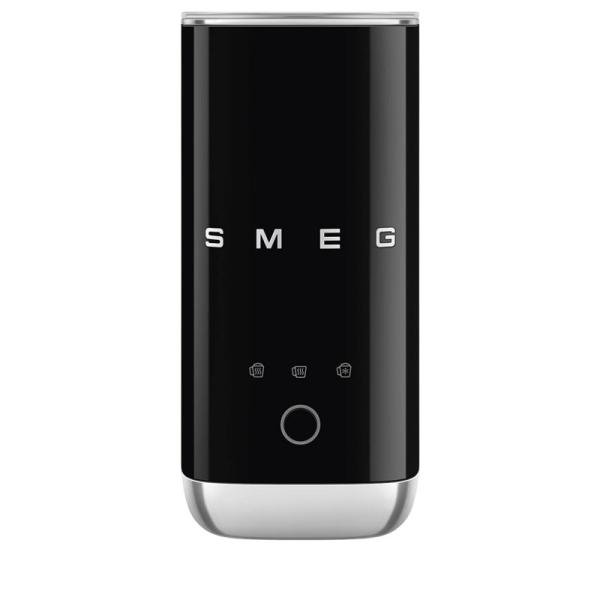 Вспениватель молока Smeg MFF02BLEU черный