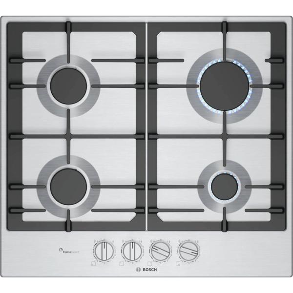 Газовая панель конфорок Bosch PCP6A5I90M