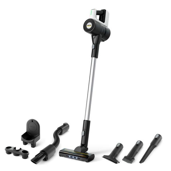 Аккумуляторный пылесос Karcher VCS 3 Nano Home&Car