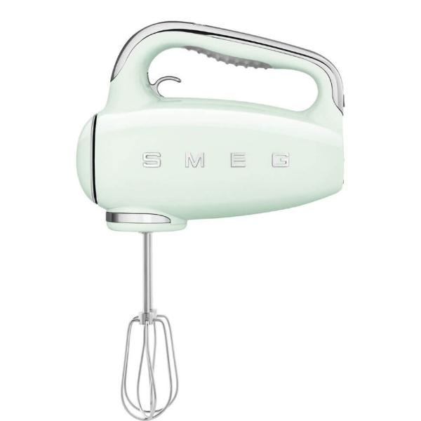 Миксер ручной Smeg HMF01PGEU