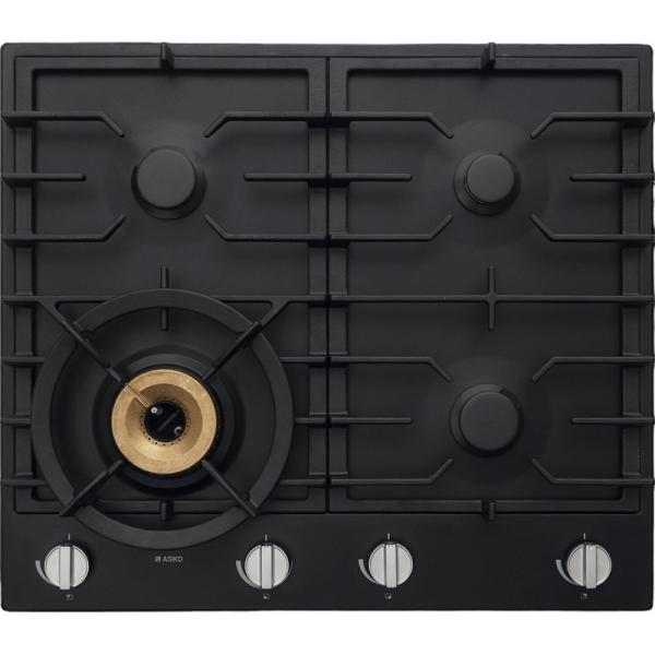 Газовая панель конфорок ASKO HG1666AB