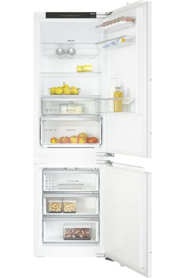 Встраиваемая холодильно-морозильная комбинация Miele KDN7724E Active