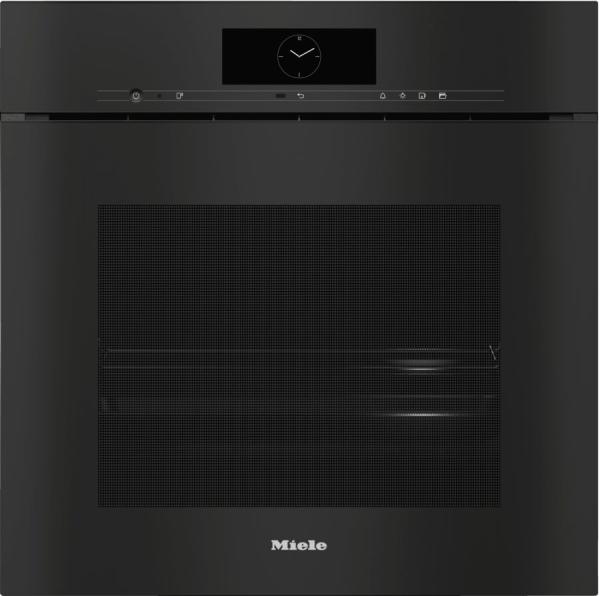 Комби-пароварка Miele DGC7860 HCX Pro OBSW черный обсидиан