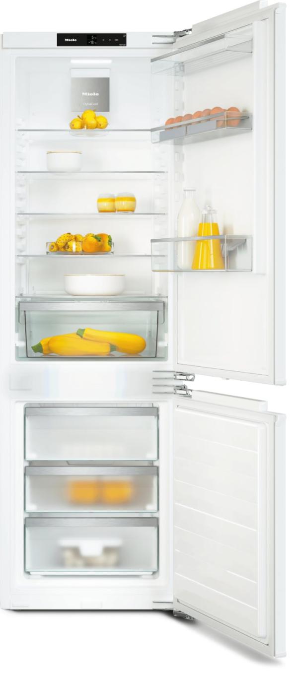Холодильник с морозильной камерой Miele KFN 7734 C