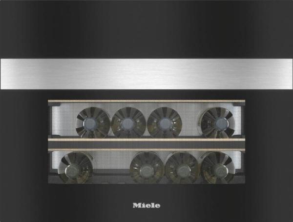 Винный холодильник Miele KWT 7112 iG ed/cs сталь