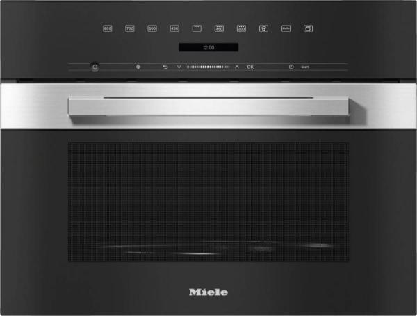 Микроволновая печь Miele M7240TC EDST/CLSTсталь CleanSteel