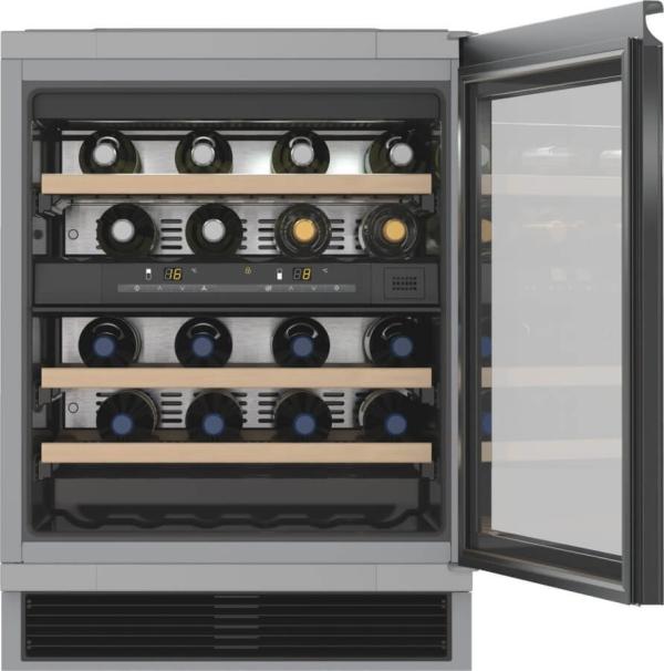 Встраиваемый винный холодильник Miele KWT6321UG