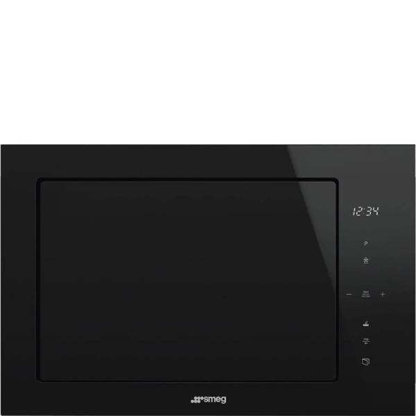 Встраиваемая микроволновая печь SMEG FMI625CN