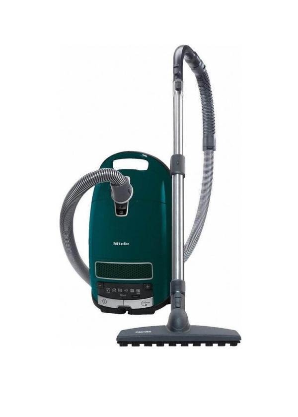 Пылесос Miele C3 TotalCare EcoLine 550W Petrol