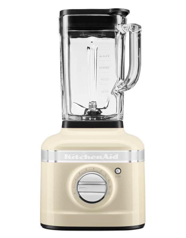 Блендер KitchenAid ARTISAN K400 5KSB4026EAC 1,4 л. Кремовый