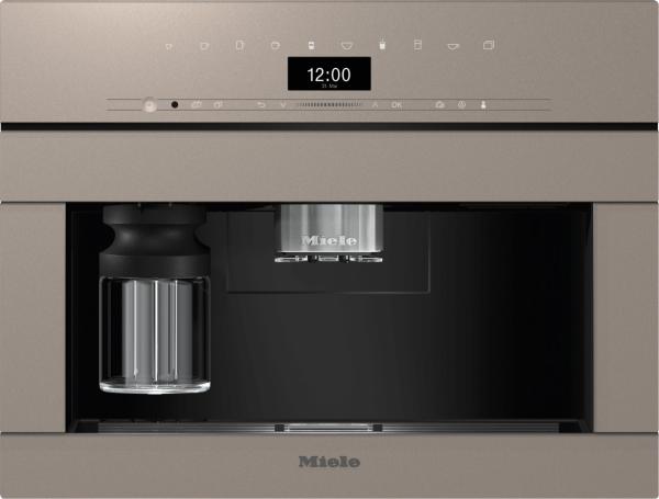Кофемашина Miele CVA7440 PearlBeige бежевый перламутровый