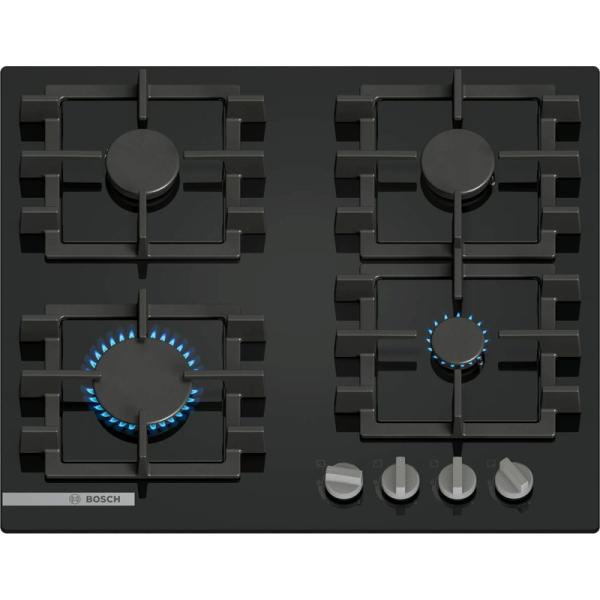 Газовая панель конфорок Bosch PNN6B6K40