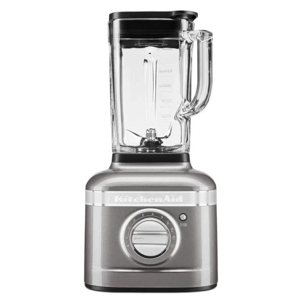 Блендер KitchenAid ARTISAN K400, серебряный медальон, 5KSB4026EMS