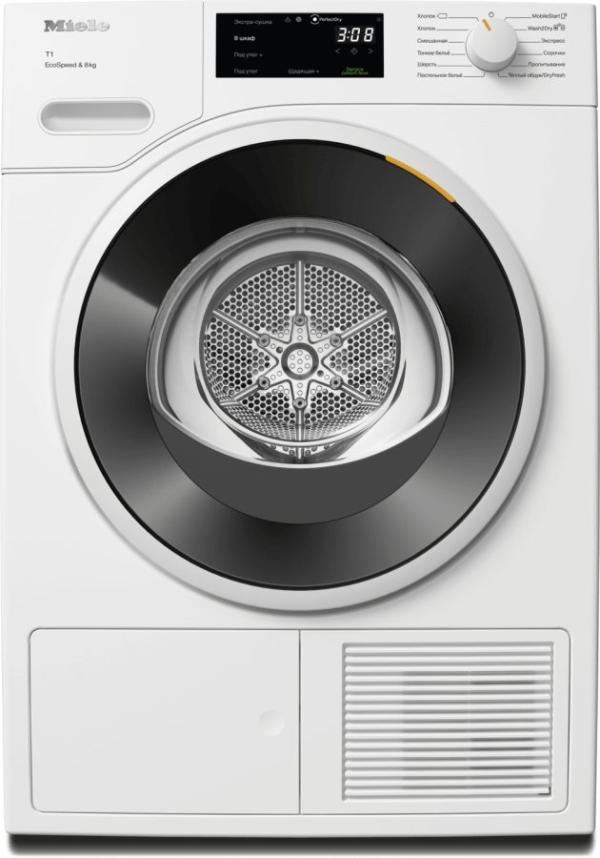 Сушильная машина Miele TWC640WP White Edition