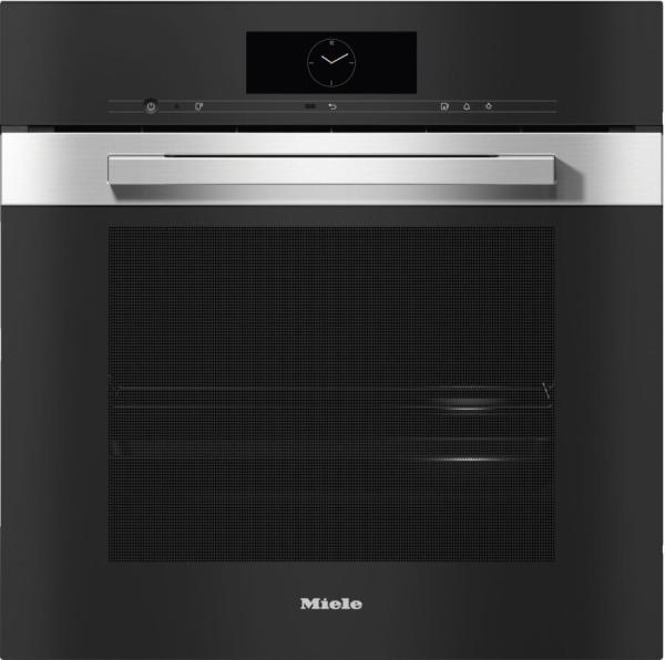 Комби-пароварка Miele DGC7860 HC Pro СLST сталь