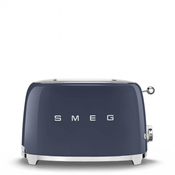 Тостер Smeg TSF01NBEU на 2 ломтика