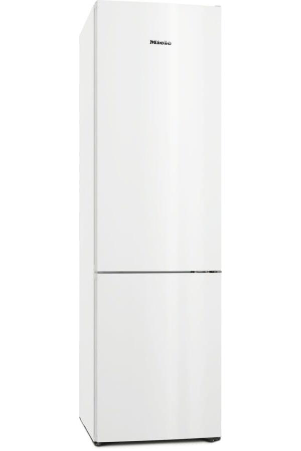 Холодильно-морозильная комбинация Miele KFN4394ED ws