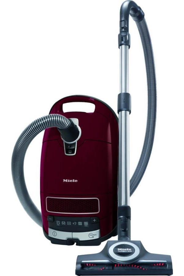 Пылесос Miele SGEA3 Complete C3 Cat&Dog ежевичный красный
