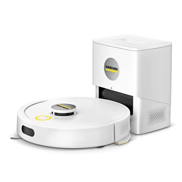Робот-пылесос Karcher RVC 3 Comfort