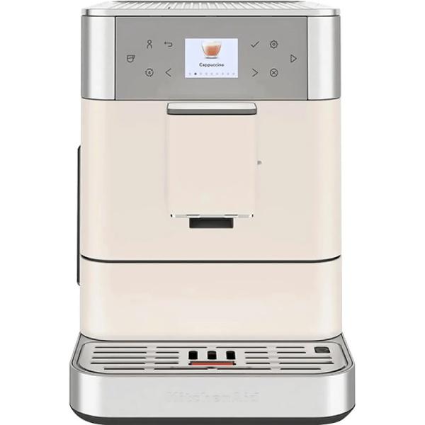 Автоматическая кофемашина KitchenAid Artisan 5KES8556EPL кремовый