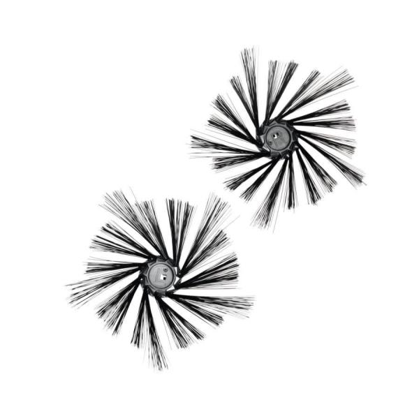 Боковые щётки Miele RX2/RX3-SB20