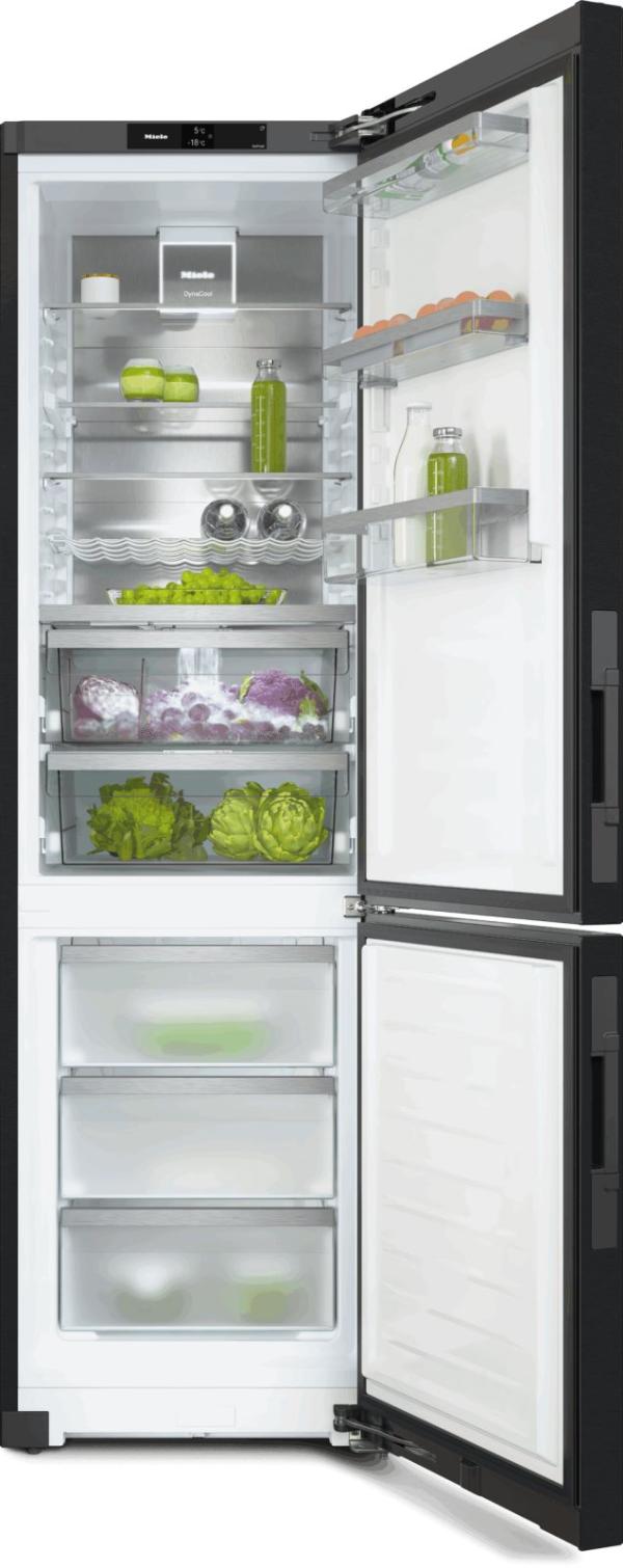 Холодильно-морозильная комбинация Miele KFN4898A-10D bs