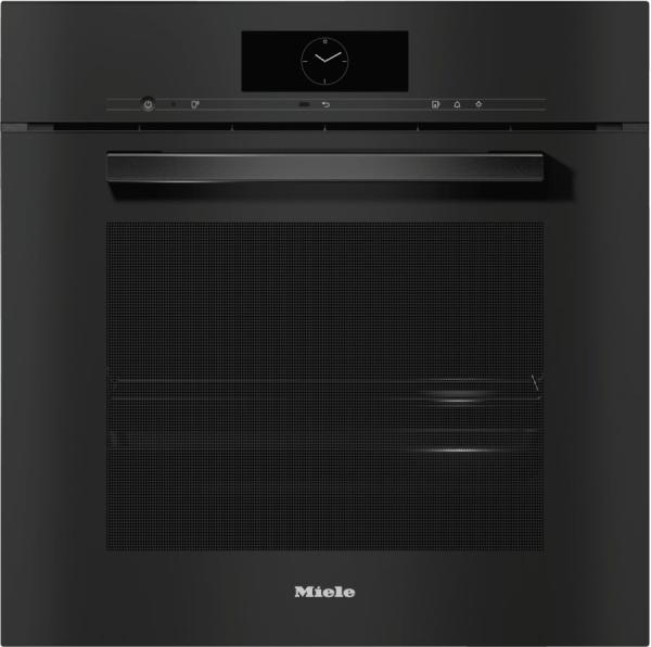 Комби-пароварка Miele DGC7860 HC Pro OBSW черный обсидиан