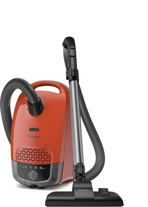 Пылесос Miele Guard S1 Junior STAF0 терракотовый