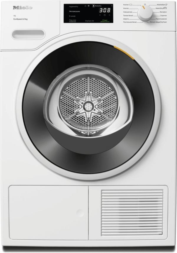 Сушильная машина Miele TWD640WP White Edition
