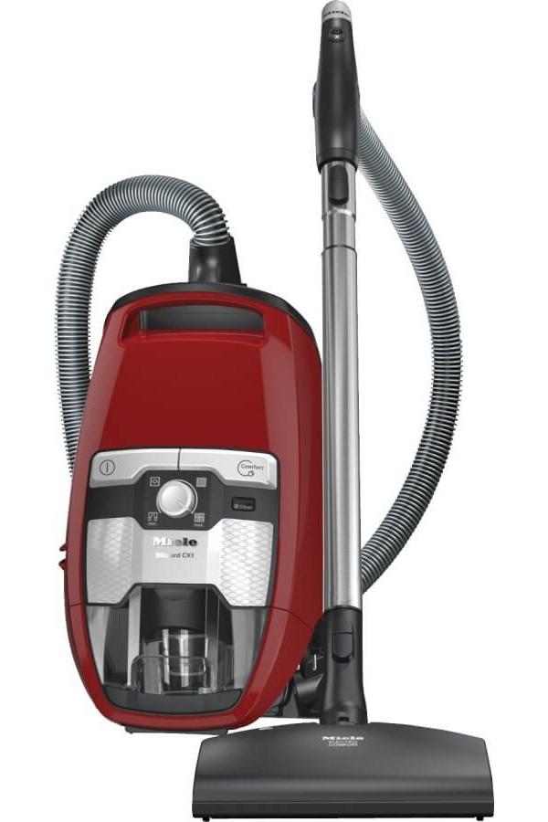 Пылесос Miele SKCR3 Blizzard CX 1 Cat&Dog манговый красный