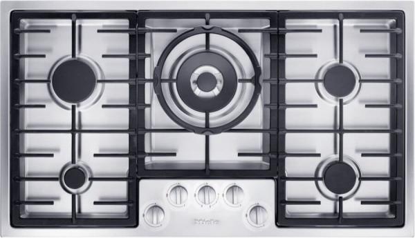 Газовая панель конфорок Miele KM 2356-1