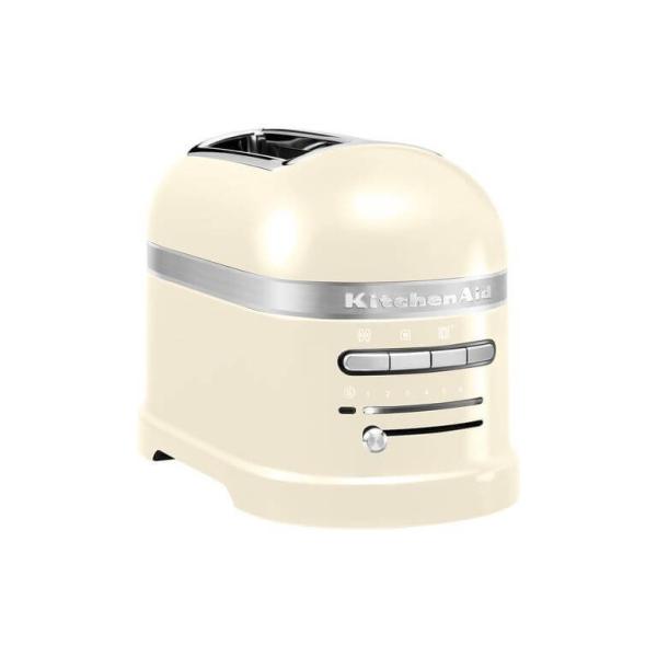 Тостер KitchenAid ARTISAN 5KMT2204EAC Кремовый