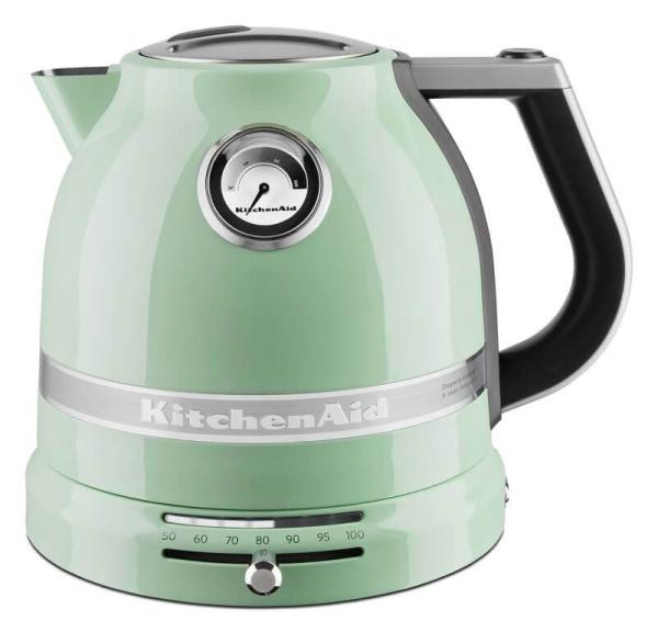 Чайник электрический, 1.5 л., фисташковый, 5KEK1522EPT, KitchenAid