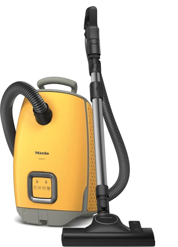 Пылесос Miele Guard L1 Flex SUDF0 солнечный желтый