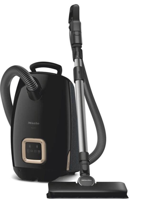 Пылесос Miele SUSF0 GuardL1 AllFloor чёрный обсидиан