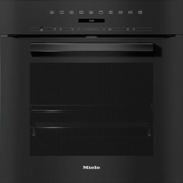 Комби-пароварка Miele DGC7250 OBSW чёрный обсидиан