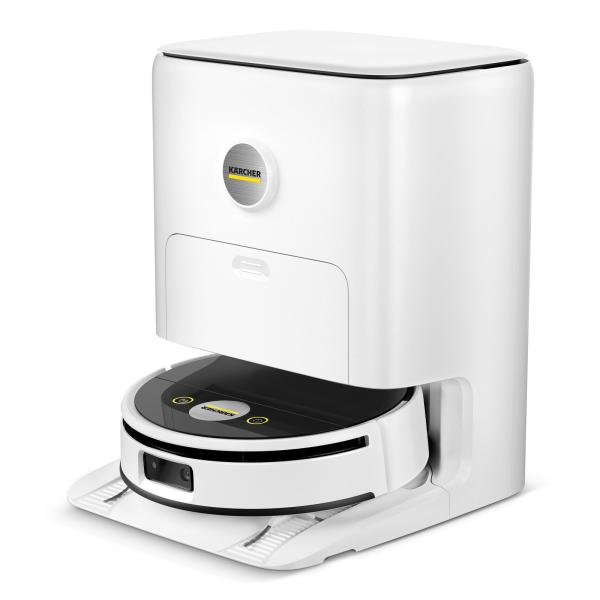 Робот-пылесос Karcher RVF 7 Comfort