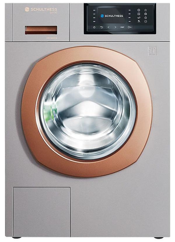 Стиральная машина Schulthess Spirit 540 Ever Rose