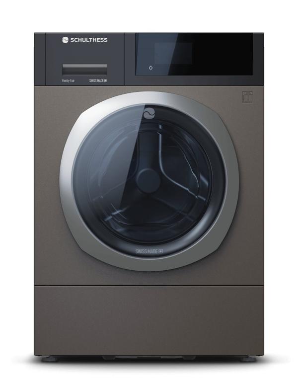 Стиральная машина 60 см Schulthess Spirit 540 Vanity Fair