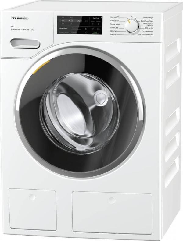 Стиральная машина Miele WWI860WPS White Edition